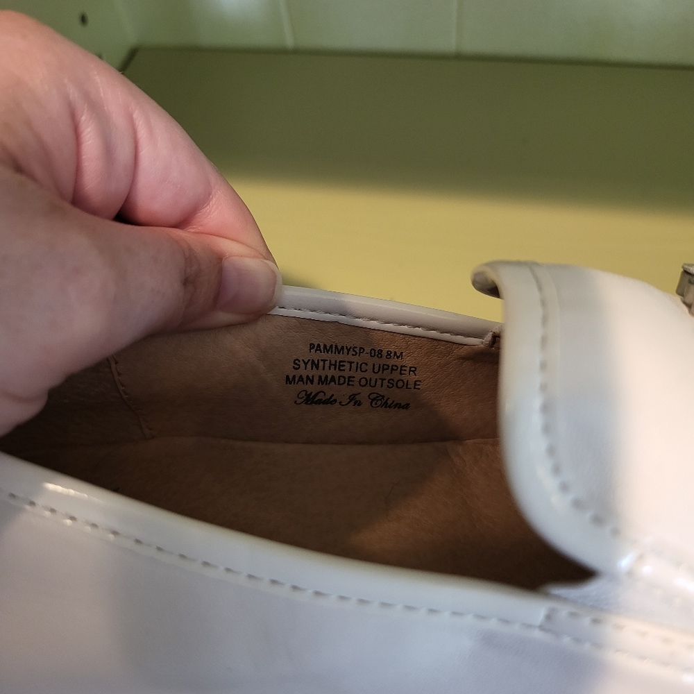 Donald Pliner Pammy loafers - Picture 5 of 5